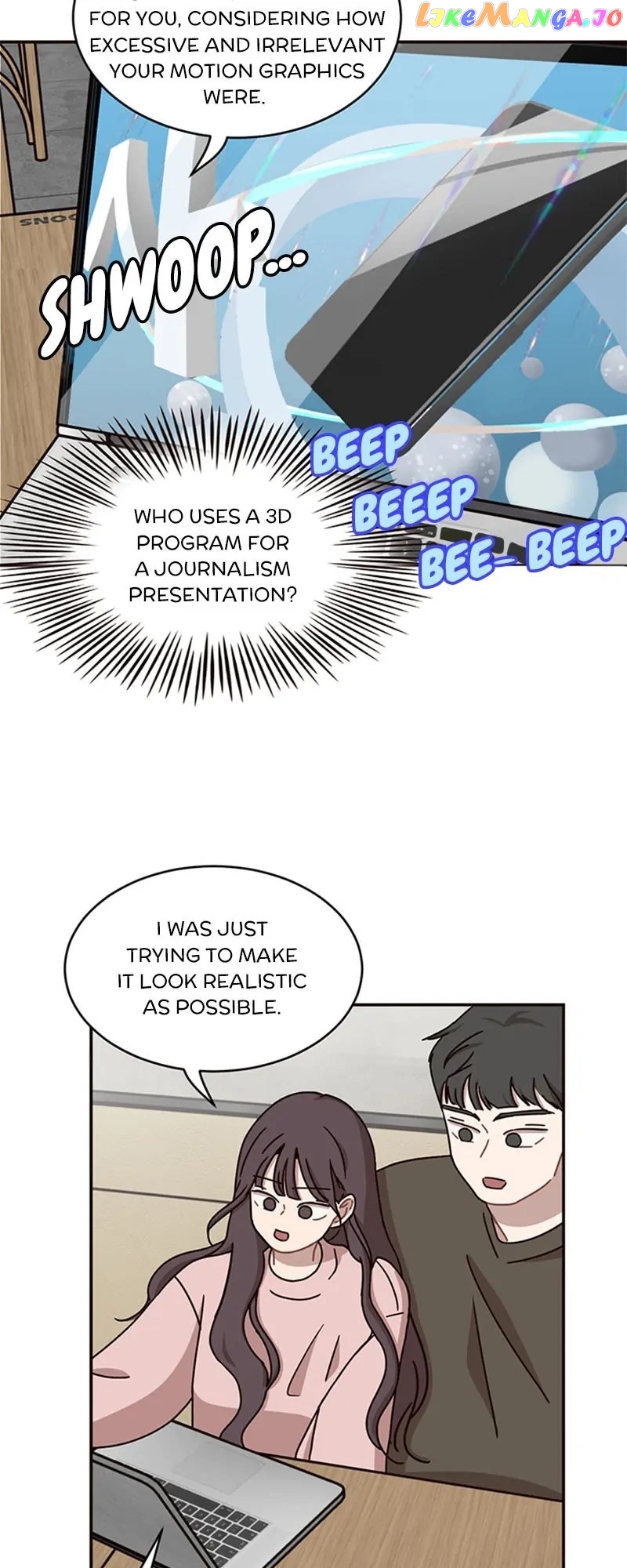 Ooh La La Chapter 61 - page 9