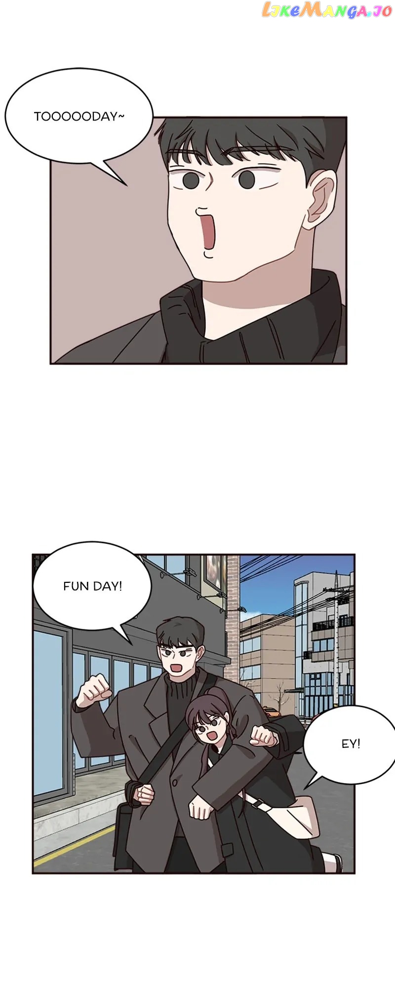 Ooh La La Chapter 63 - page 1