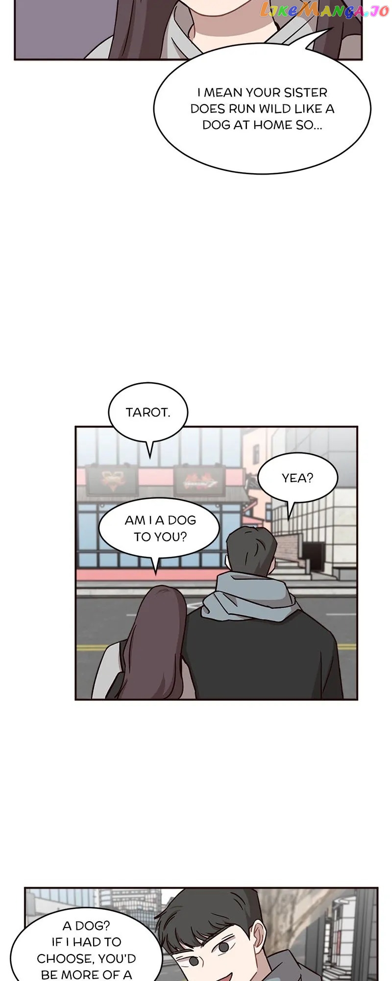 Ooh La La Chapter 63 - page 10