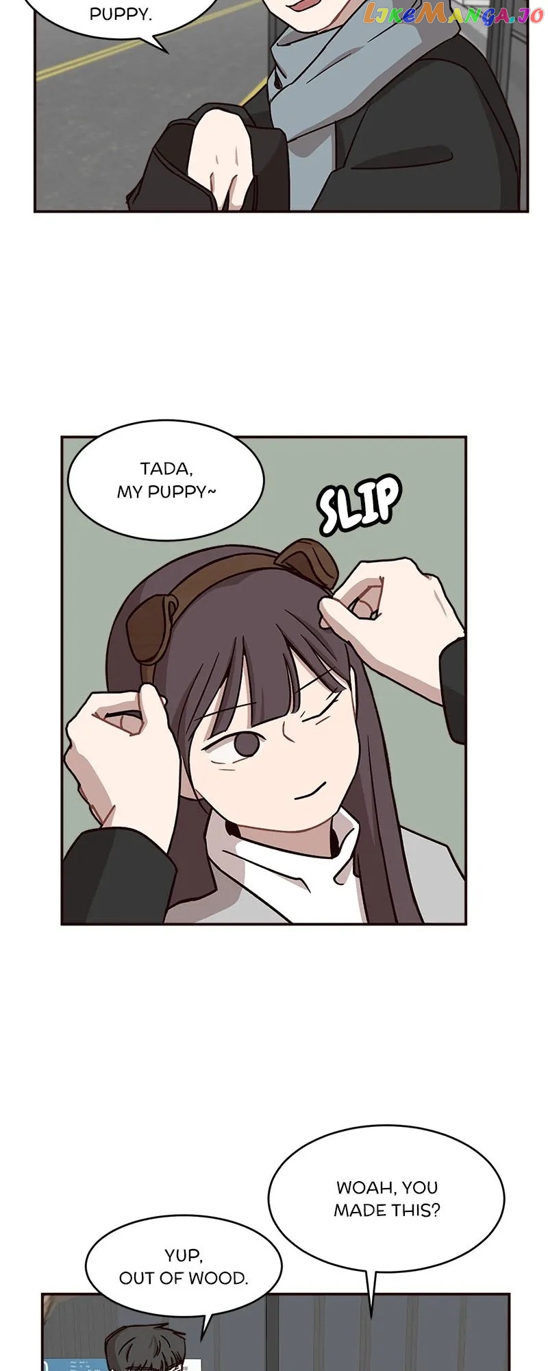 Ooh La La Chapter 63 - page 11