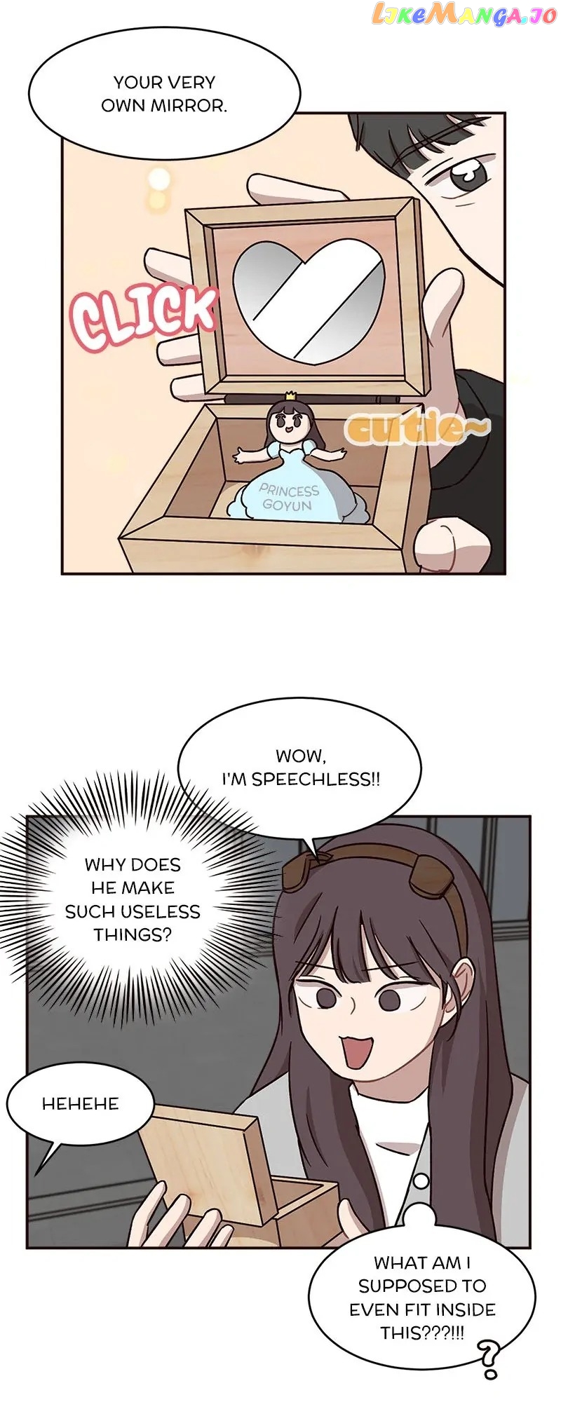 Ooh La La Chapter 63 - page 13