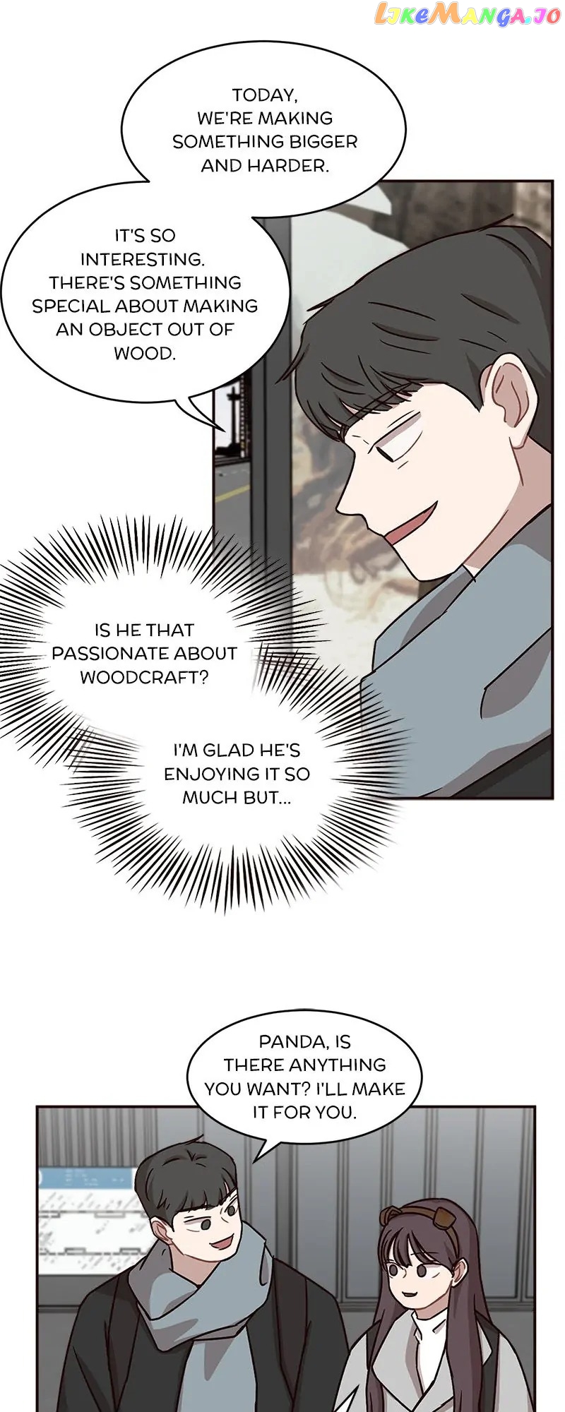 Ooh La La Chapter 63 - page 14