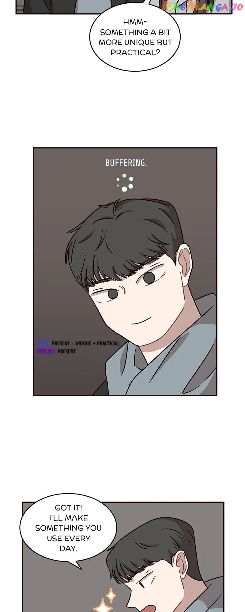 Ooh La La Chapter 63 - page 15