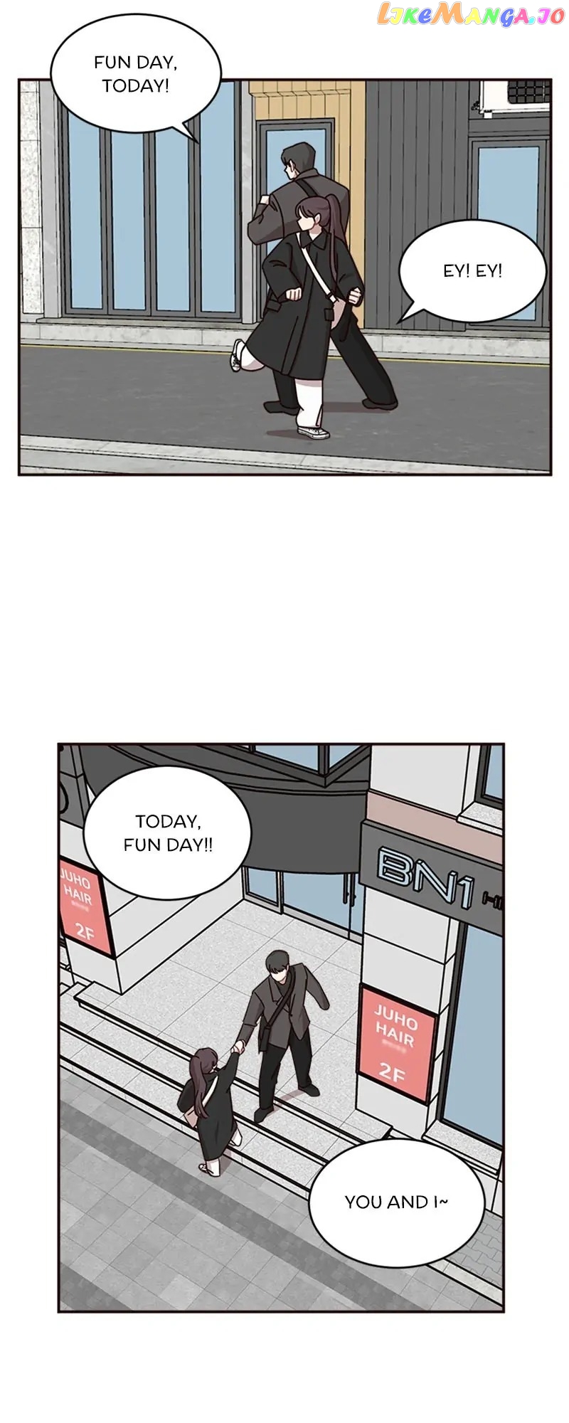 Ooh La La Chapter 63 - page 2