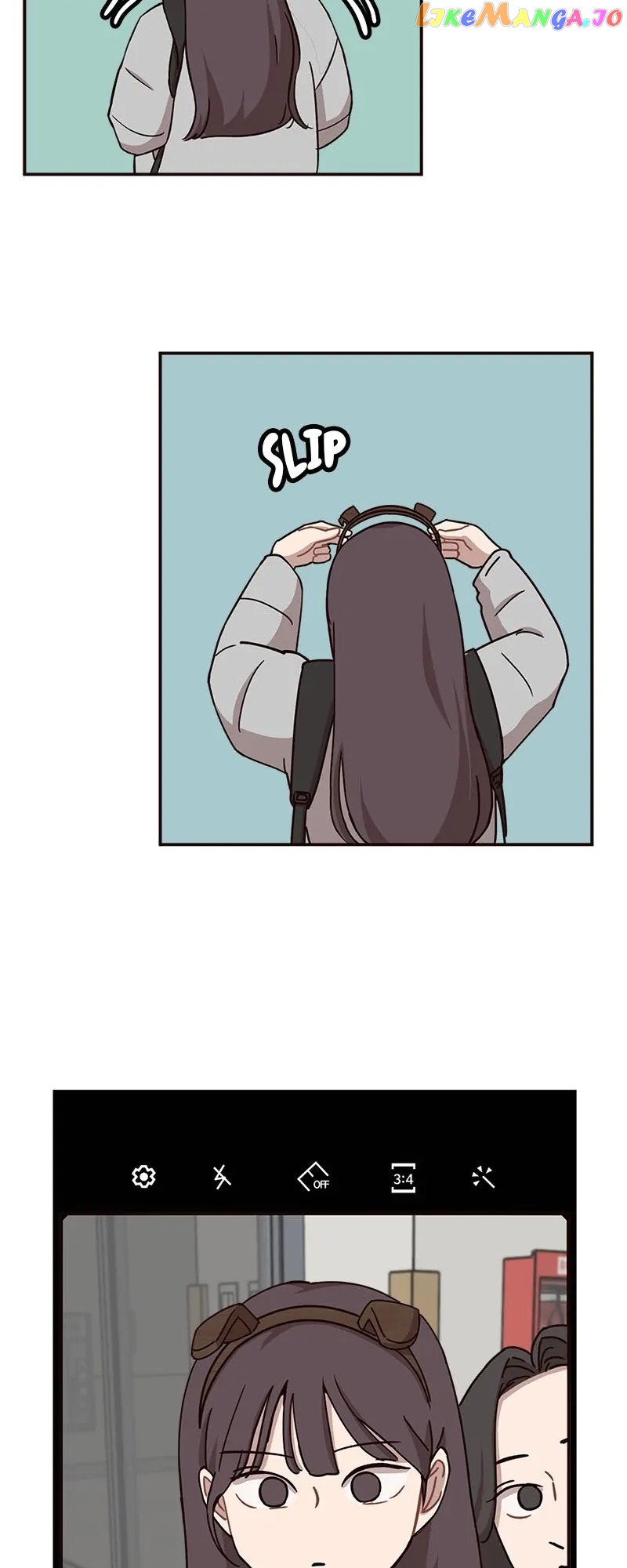 Ooh La La Chapter 63 - page 20