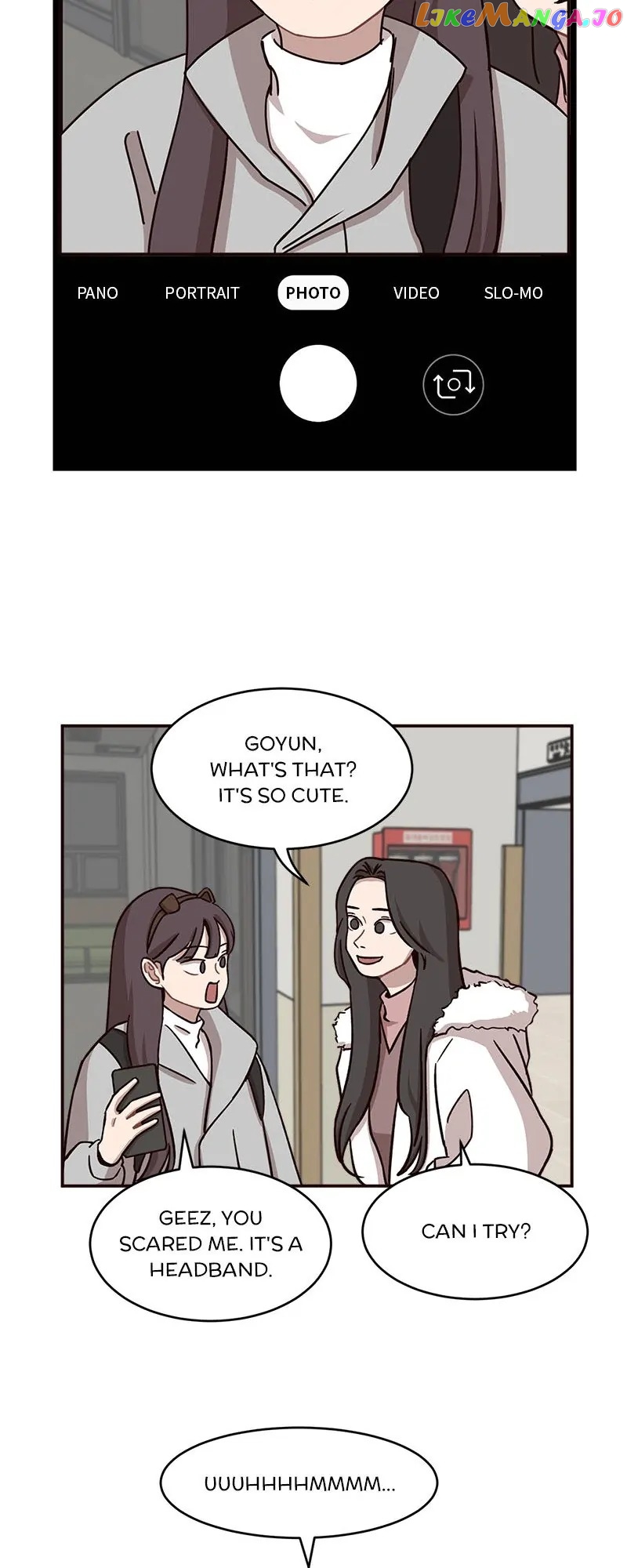 Ooh La La Chapter 63 - page 21