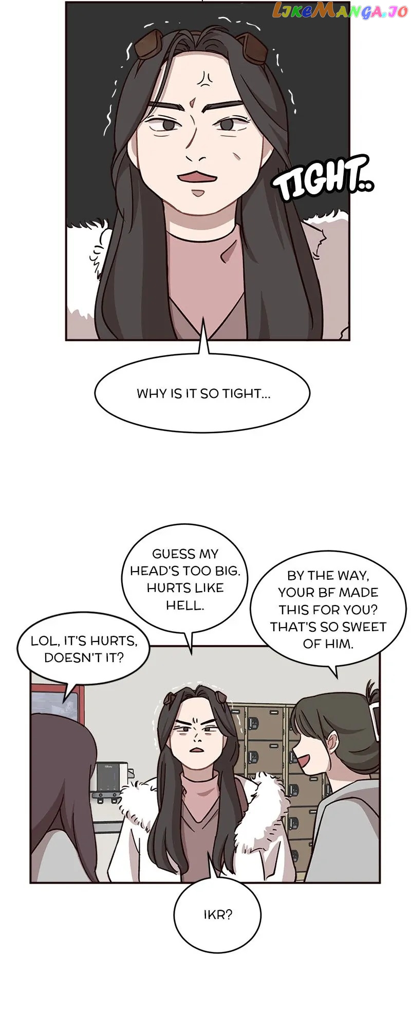 Ooh La La Chapter 63 - page 22