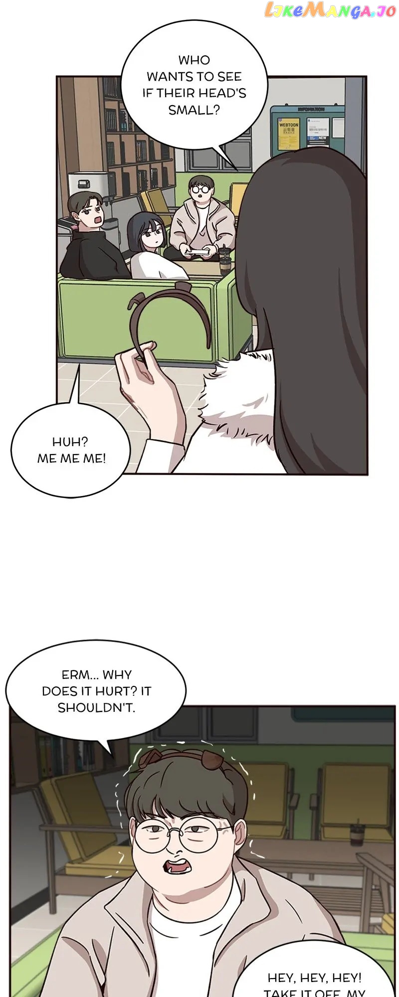 Ooh La La Chapter 63 - page 23