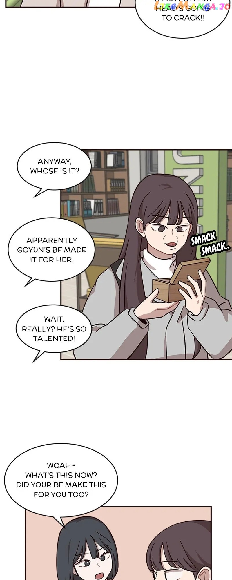 Ooh La La Chapter 63 - page 24