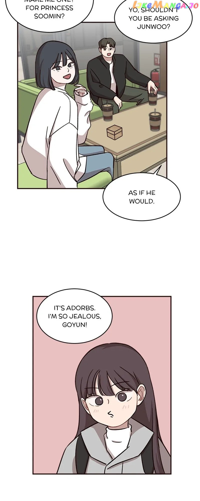 Ooh La La Chapter 63 - page 26
