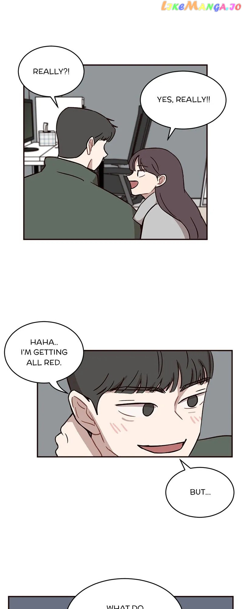 Ooh La La Chapter 63 - page 28