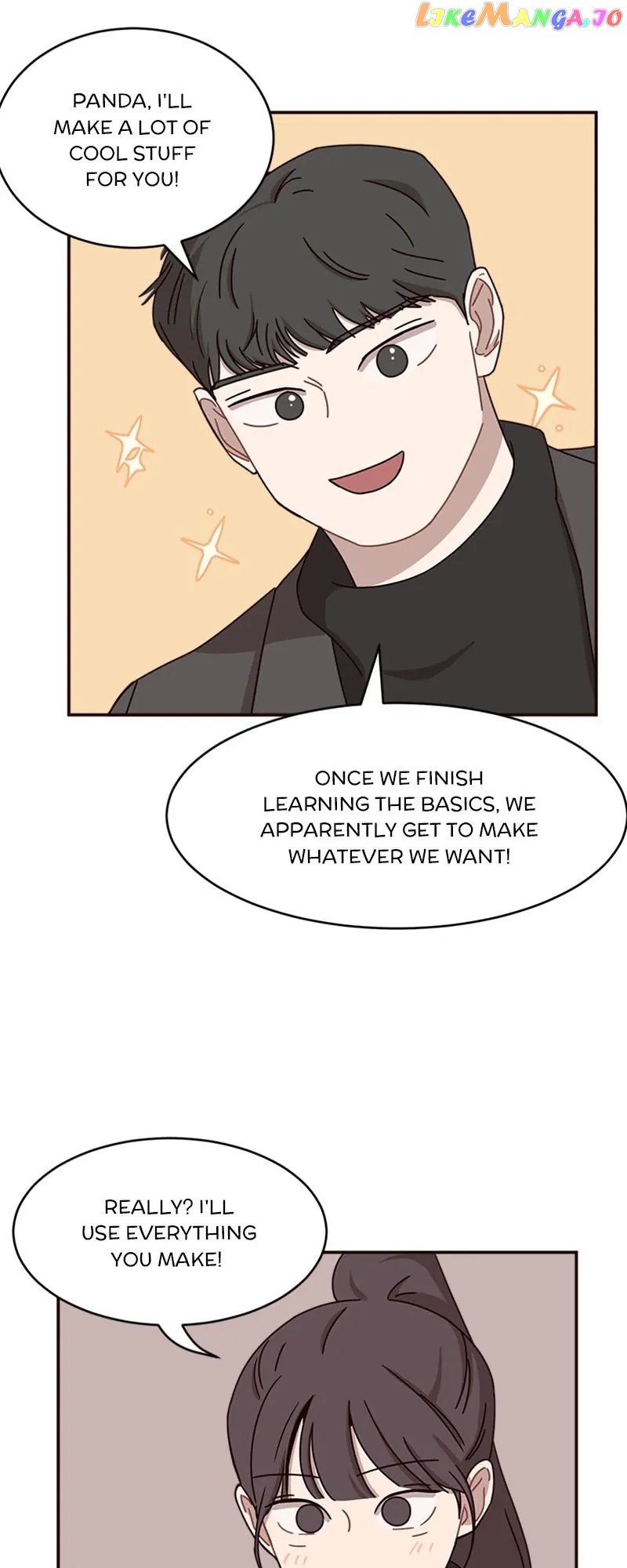 Ooh La La Chapter 63 - page 3
