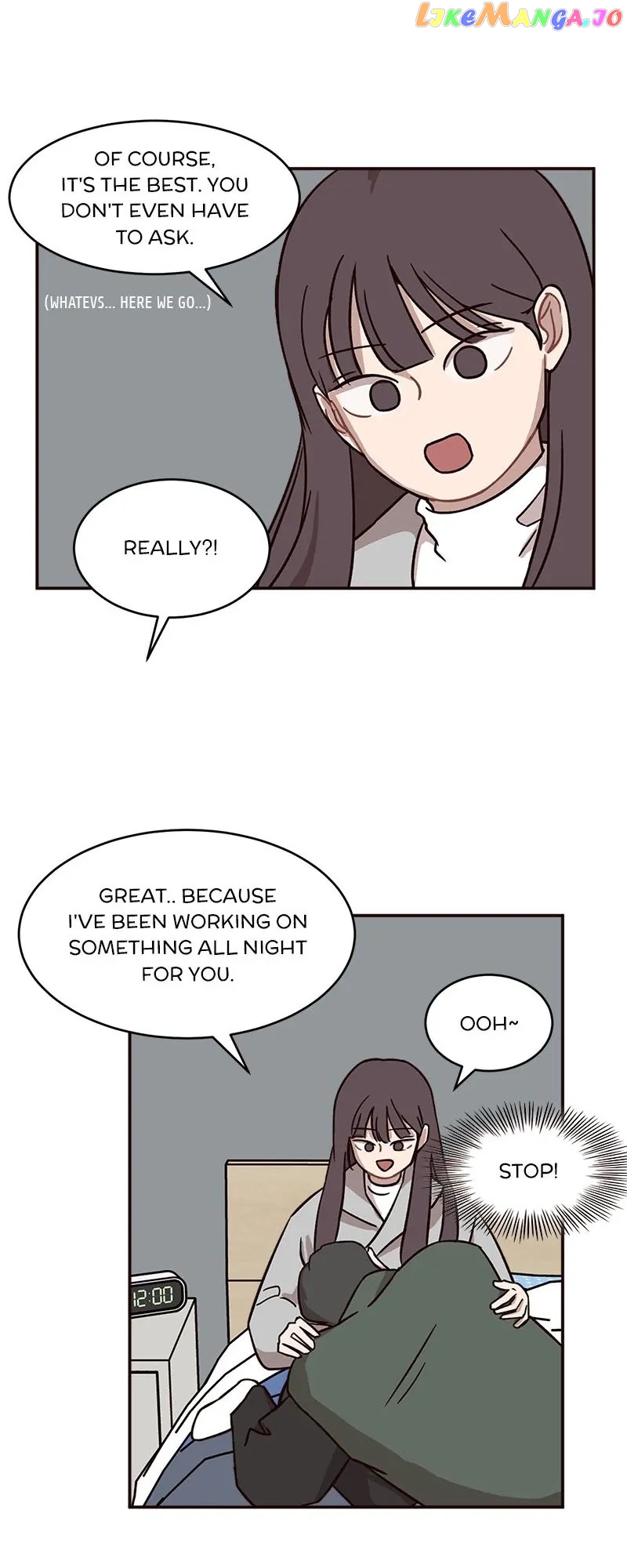 Ooh La La Chapter 63 - page 30