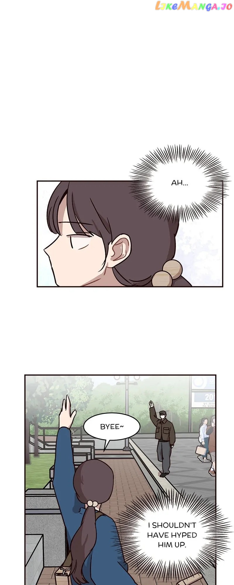 Ooh La La Chapter 63 - page 31