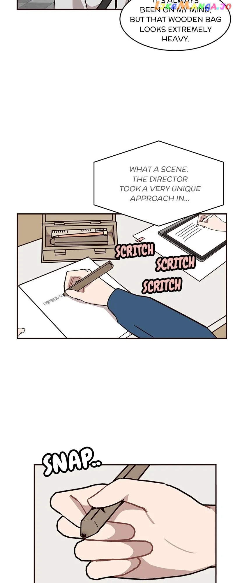 Ooh La La Chapter 63 - page 33