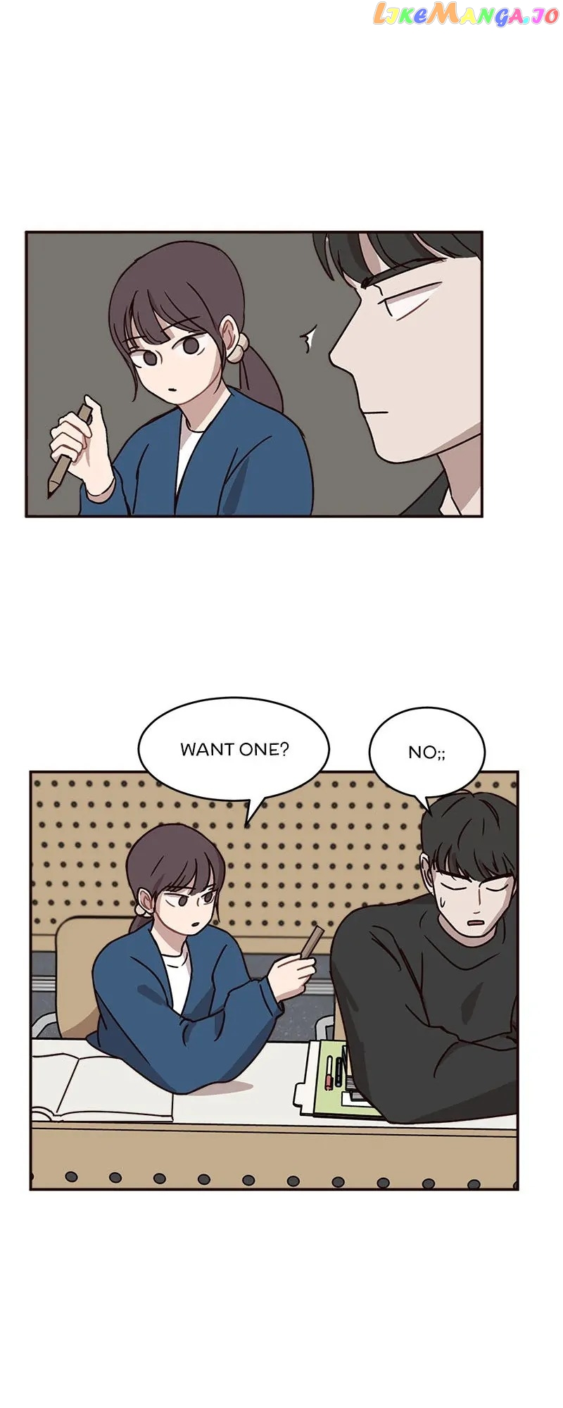 Ooh La La Chapter 63 - page 36