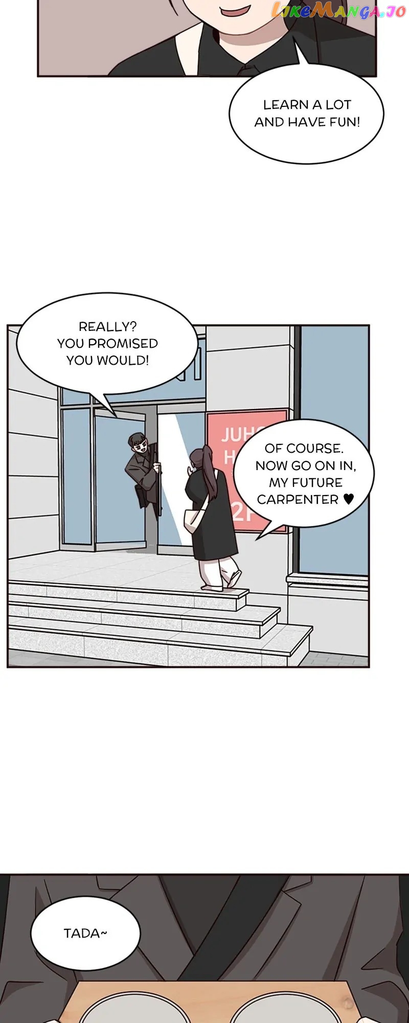 Ooh La La Chapter 63 - page 4