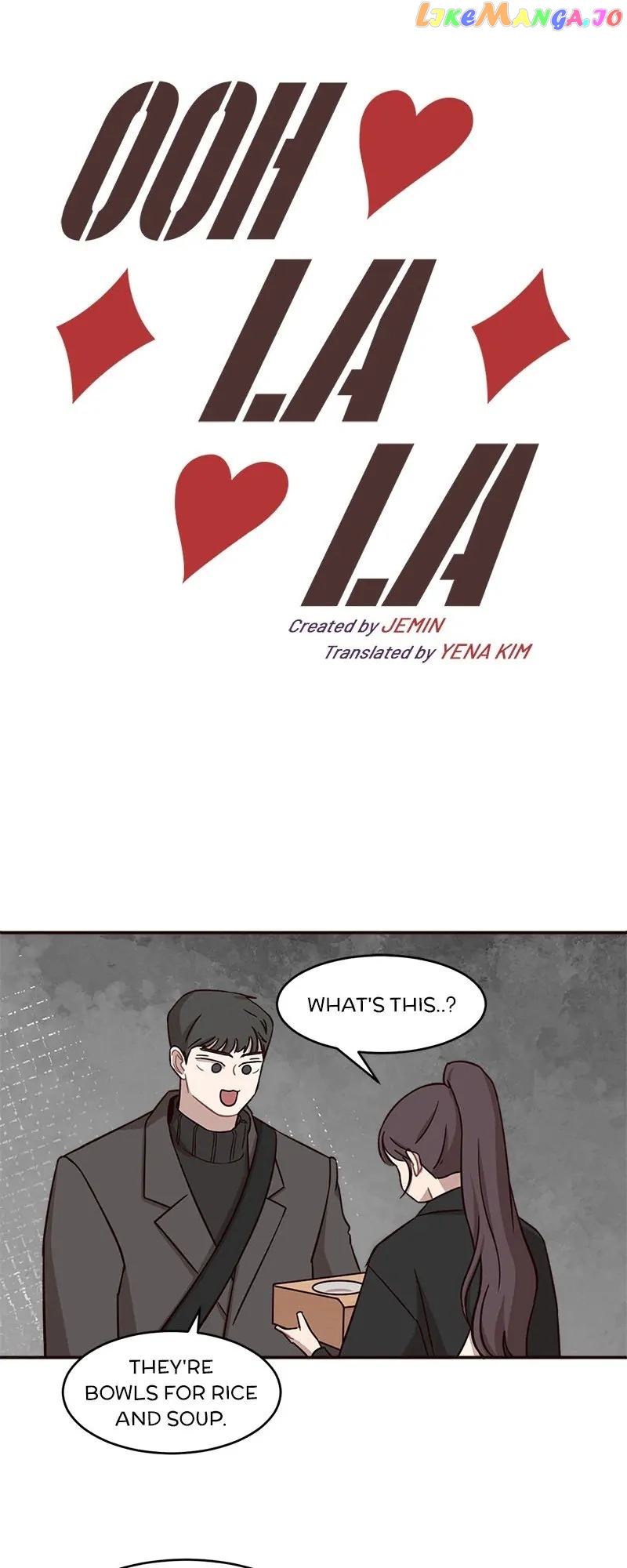 Ooh La La Chapter 63 - page 6