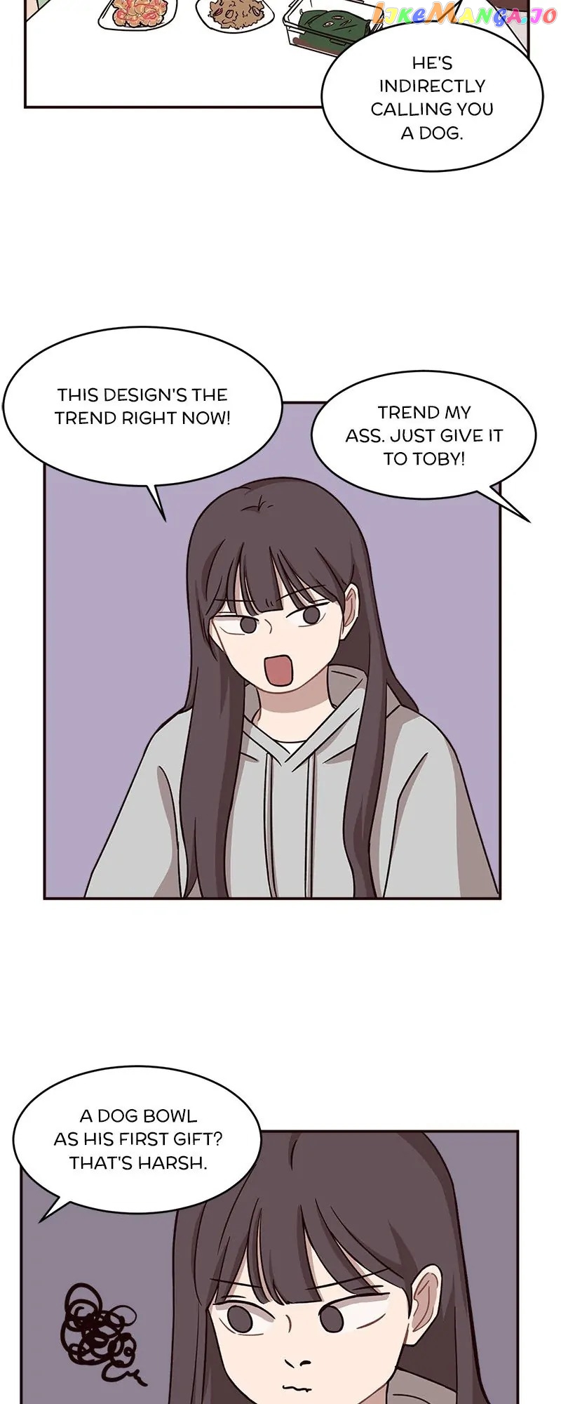 Ooh La La Chapter 63 - page 9