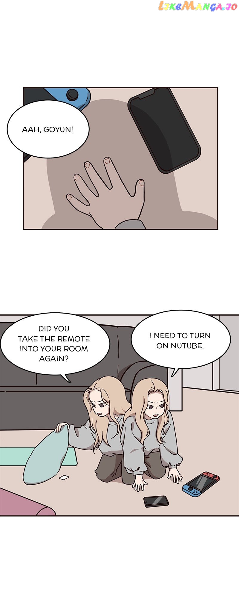 Ooh La La Chapter 54 - page 1