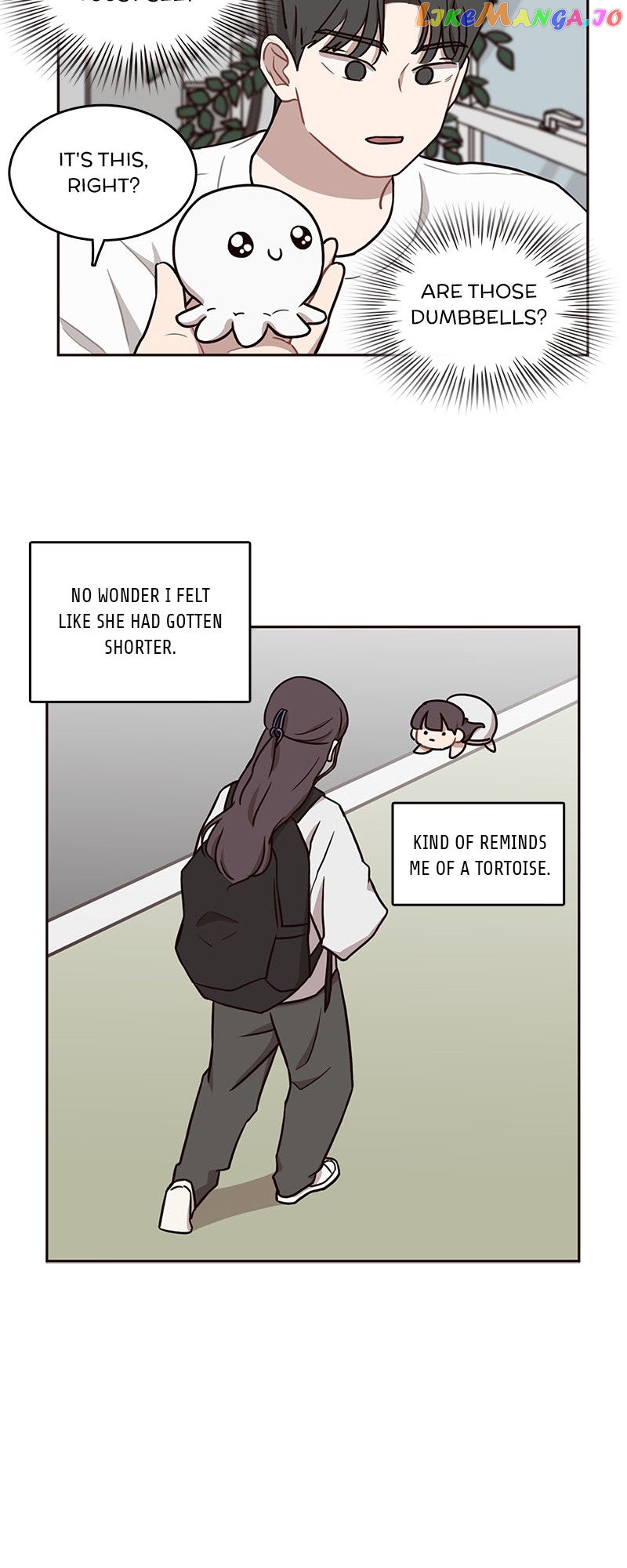 Ooh La La Chapter 54 - page 11