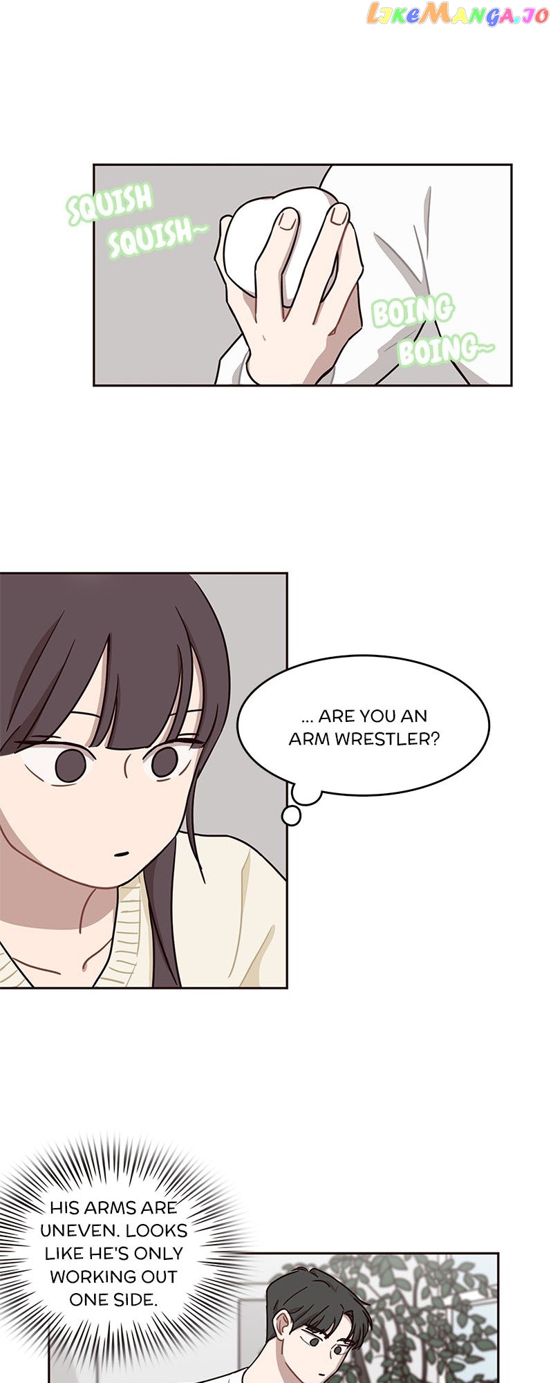 Ooh La La Chapter 54 - page 12