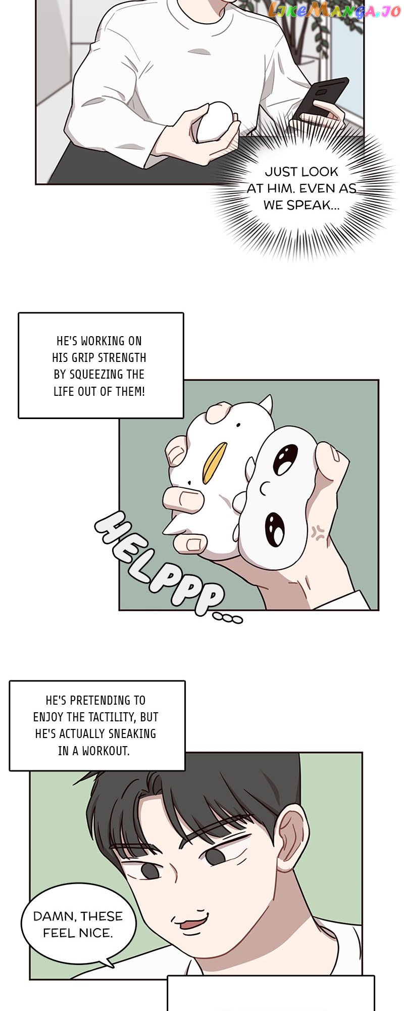 Ooh La La Chapter 54 - page 13