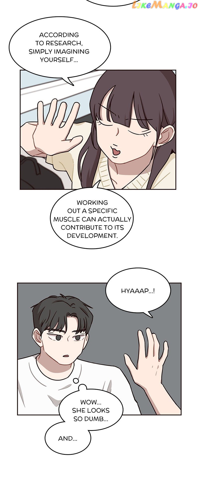 Ooh La La Chapter 54 - page 16