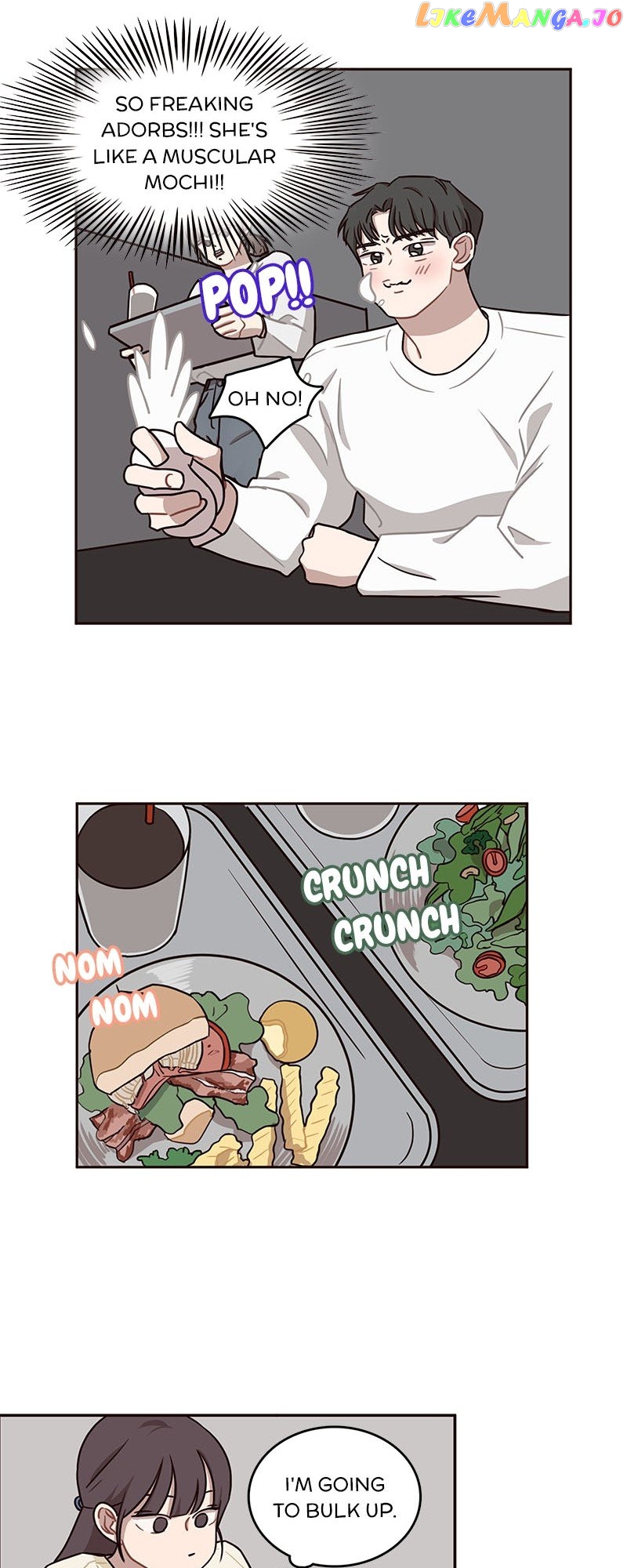Ooh La La Chapter 54 - page 17