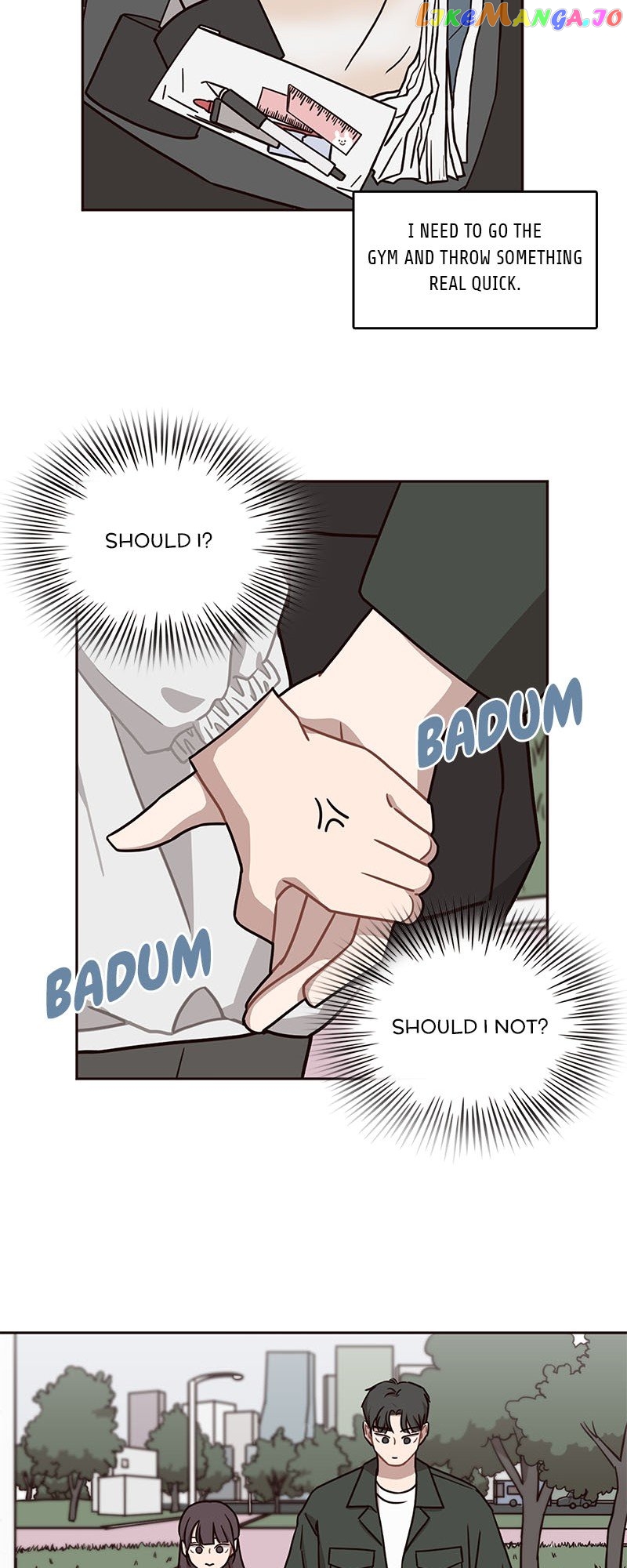 Ooh La La Chapter 54 - page 22