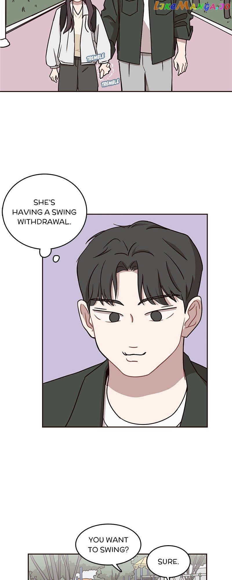 Ooh La La Chapter 54 - page 23