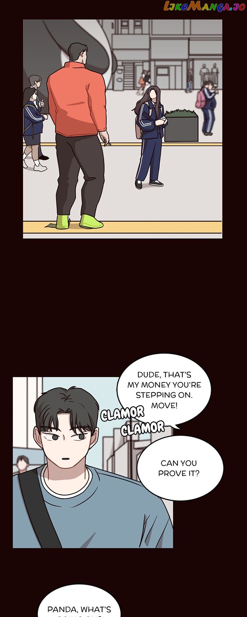 Ooh La La Chapter 54 - page 29