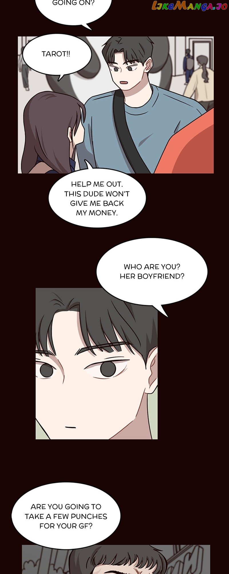 Ooh La La Chapter 54 - page 30
