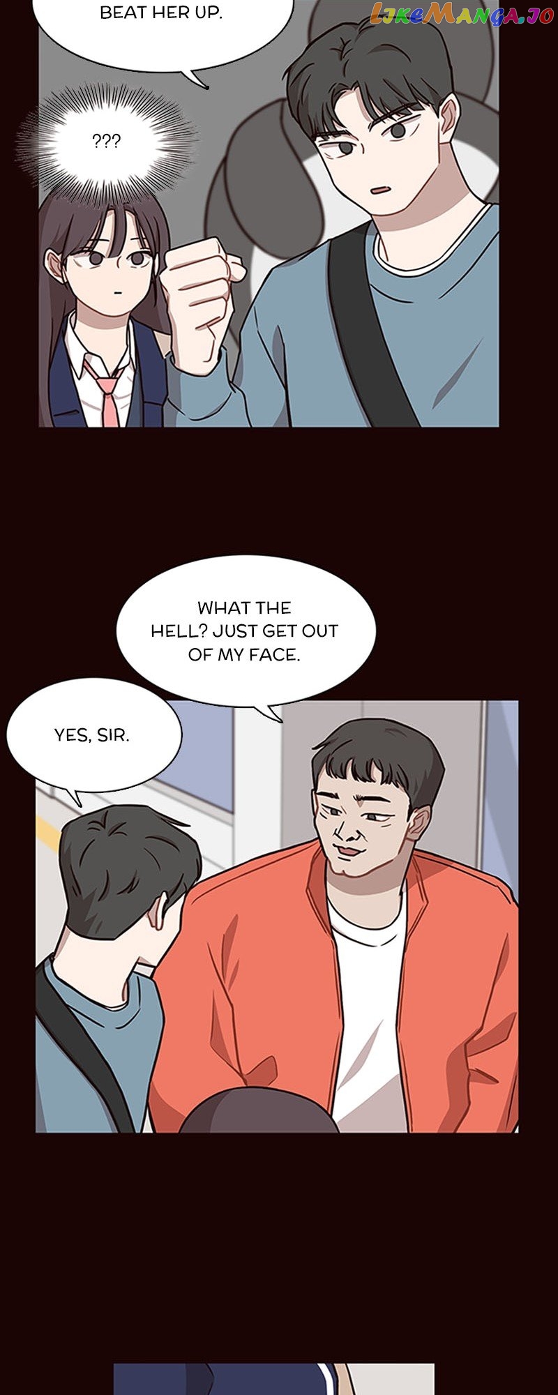Ooh La La Chapter 54 - page 32