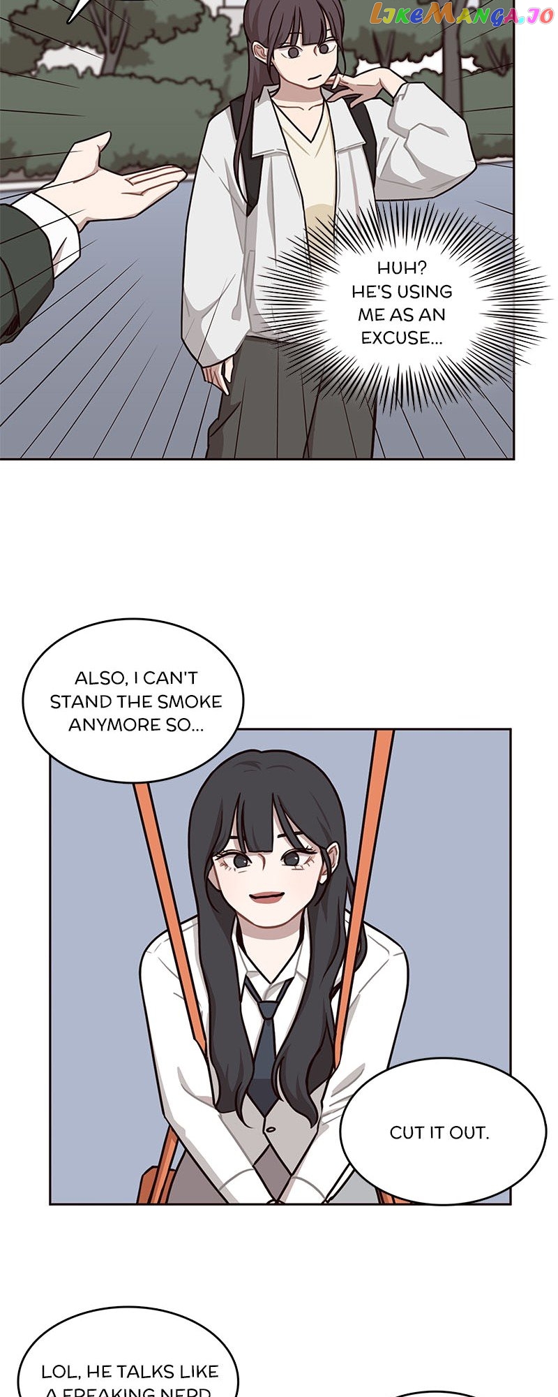 Ooh La La Chapter 54 - page 36