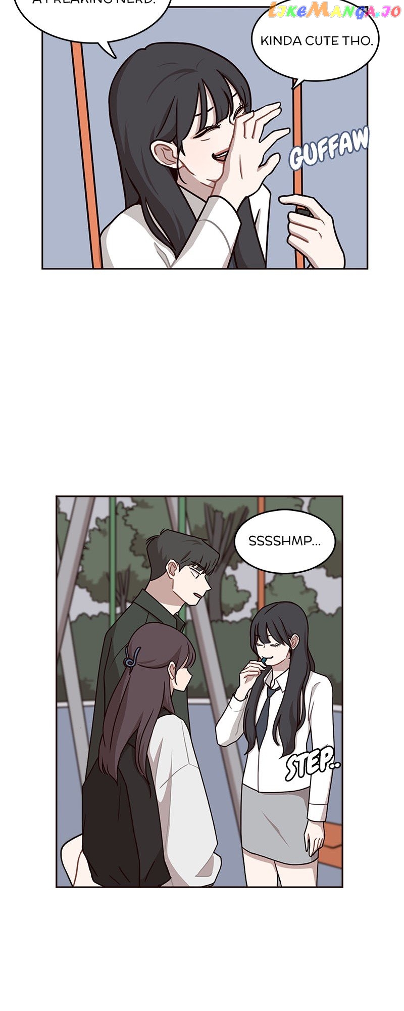 Ooh La La Chapter 54 - page 37