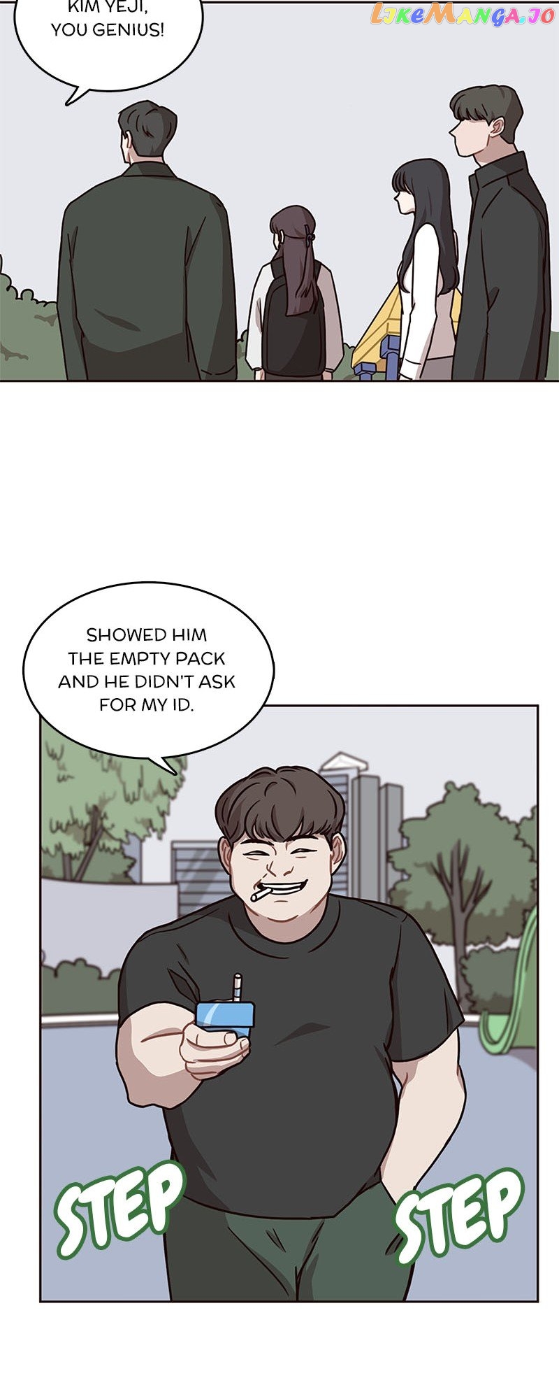 Ooh La La Chapter 54 - page 42