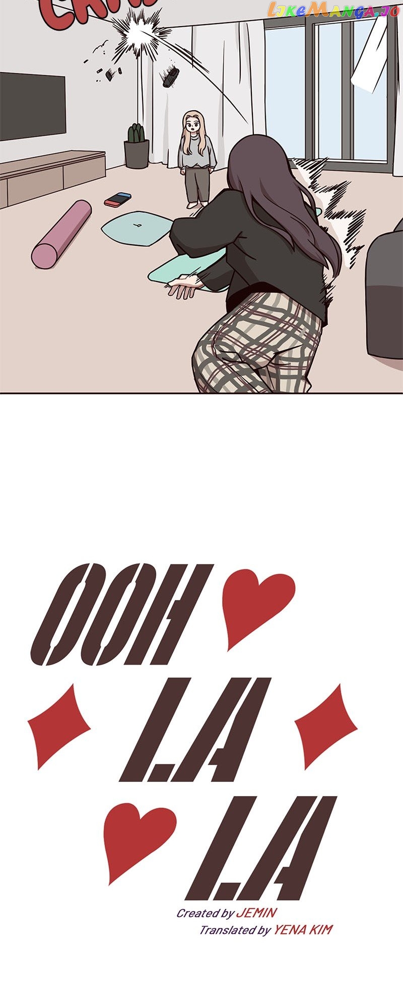 Ooh La La Chapter 54 - page 7