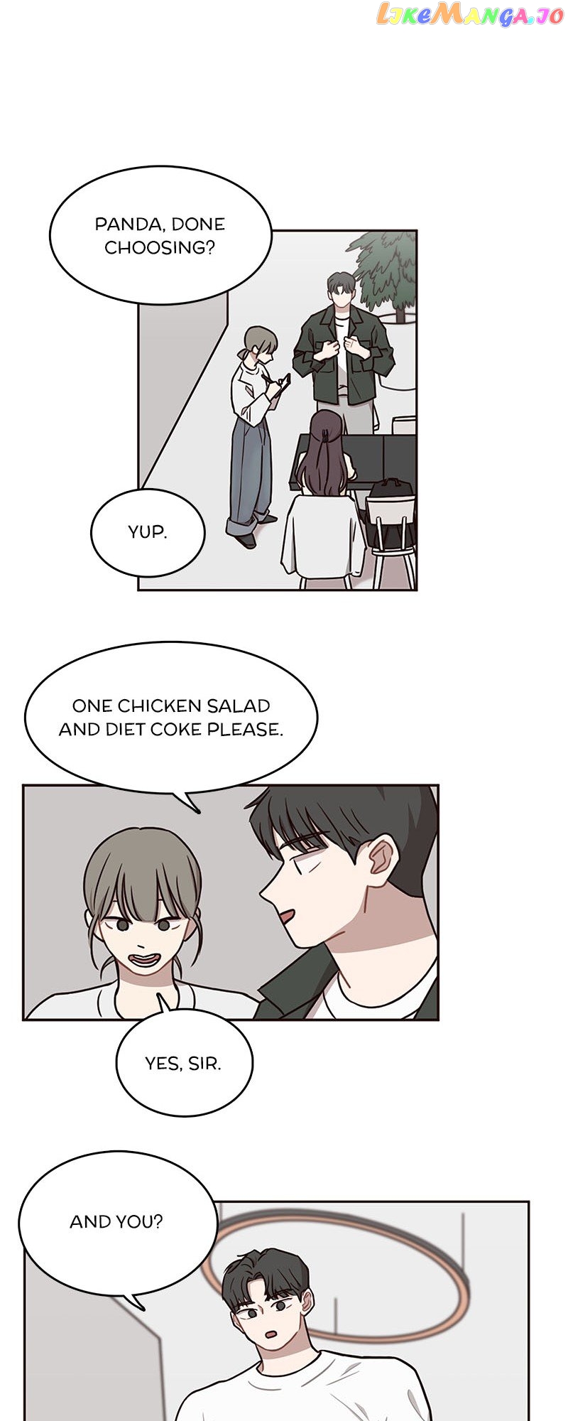 Ooh La La Chapter 54 - page 8