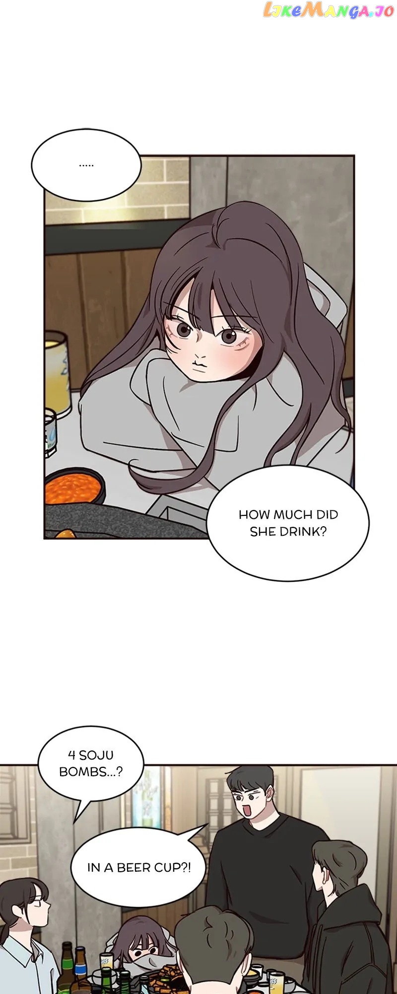 Ooh La La Chapter 64 - page 1
