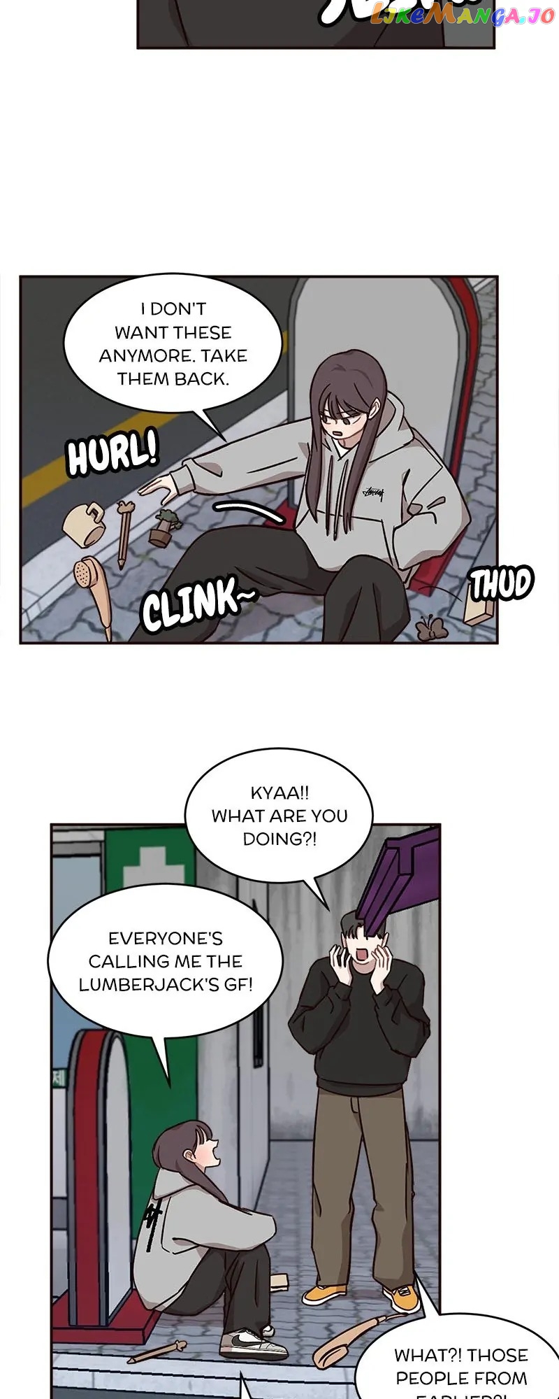Ooh La La Chapter 64 - page 10