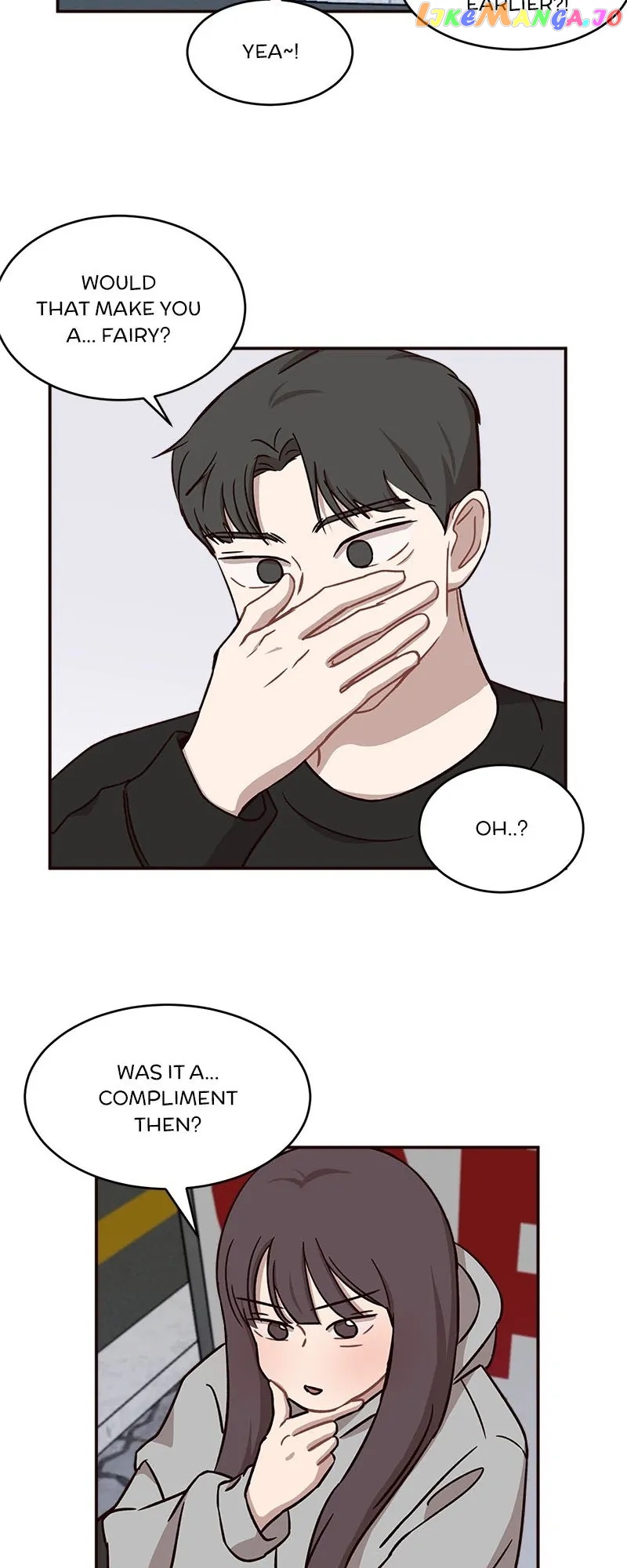 Ooh La La Chapter 64 - page 11