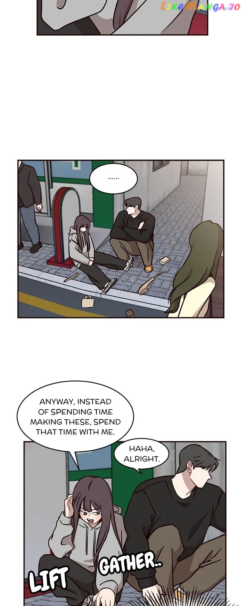 Ooh La La Chapter 64 - page 12