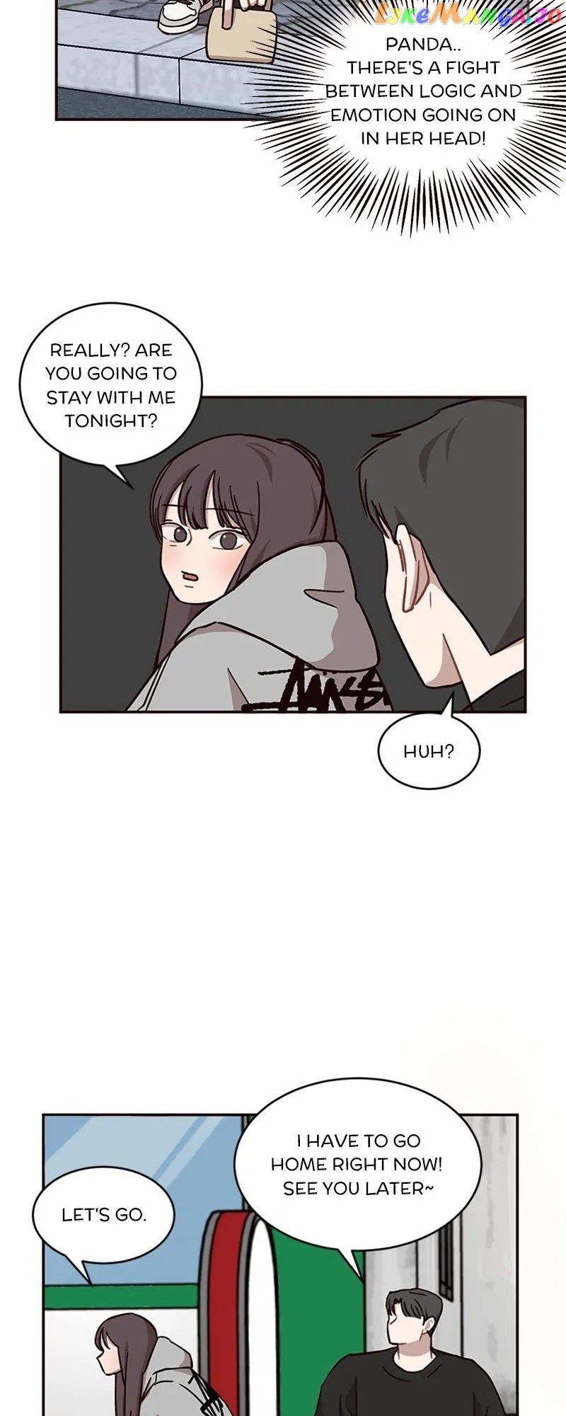 Ooh La La Chapter 64 - page 13