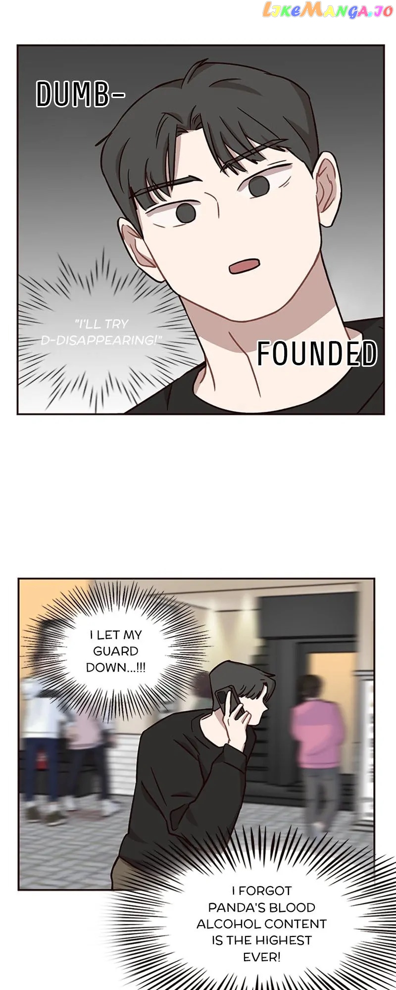 Ooh La La Chapter 64 - page 16