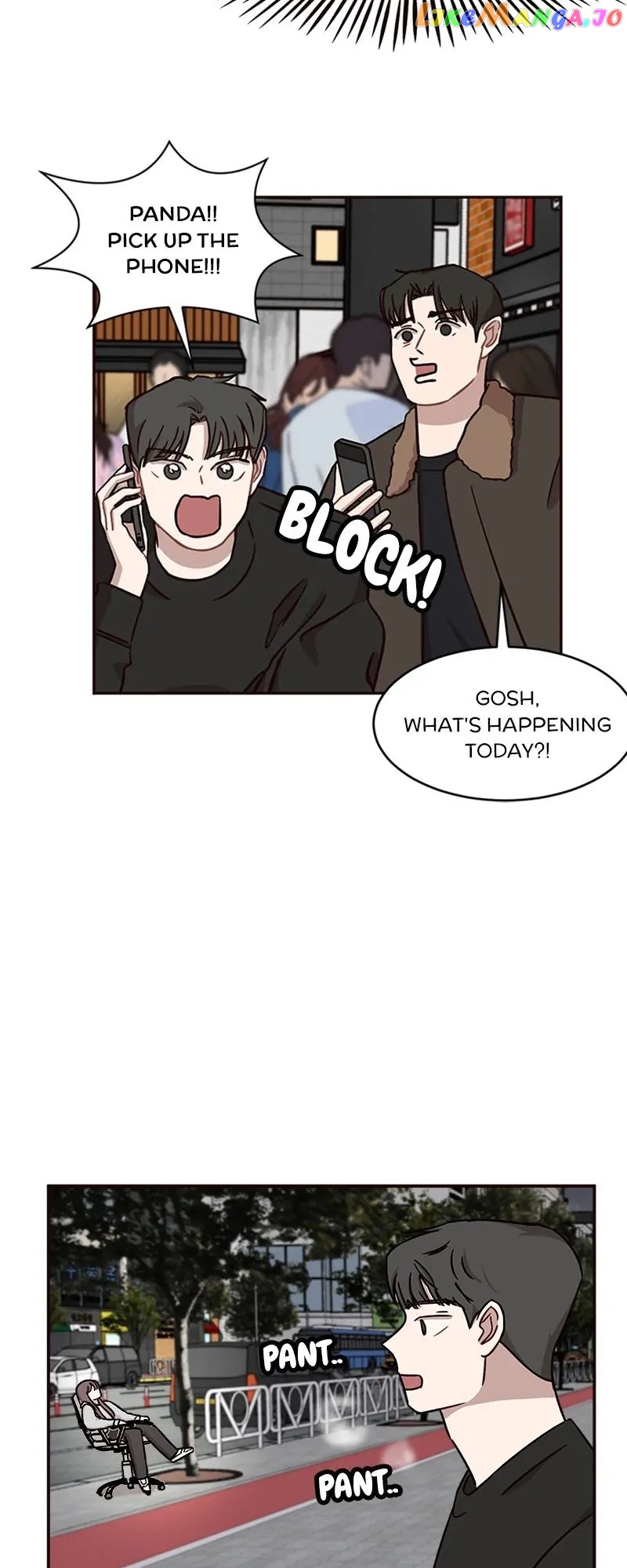Ooh La La Chapter 64 - page 17