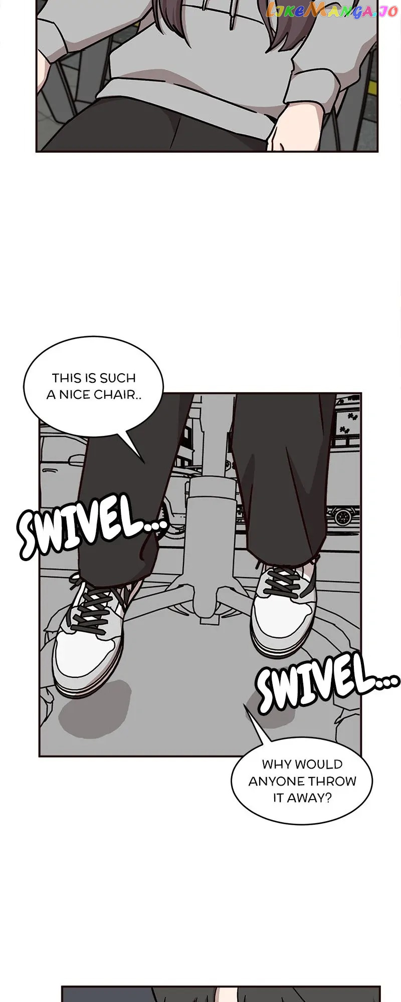Ooh La La Chapter 64 - page 19