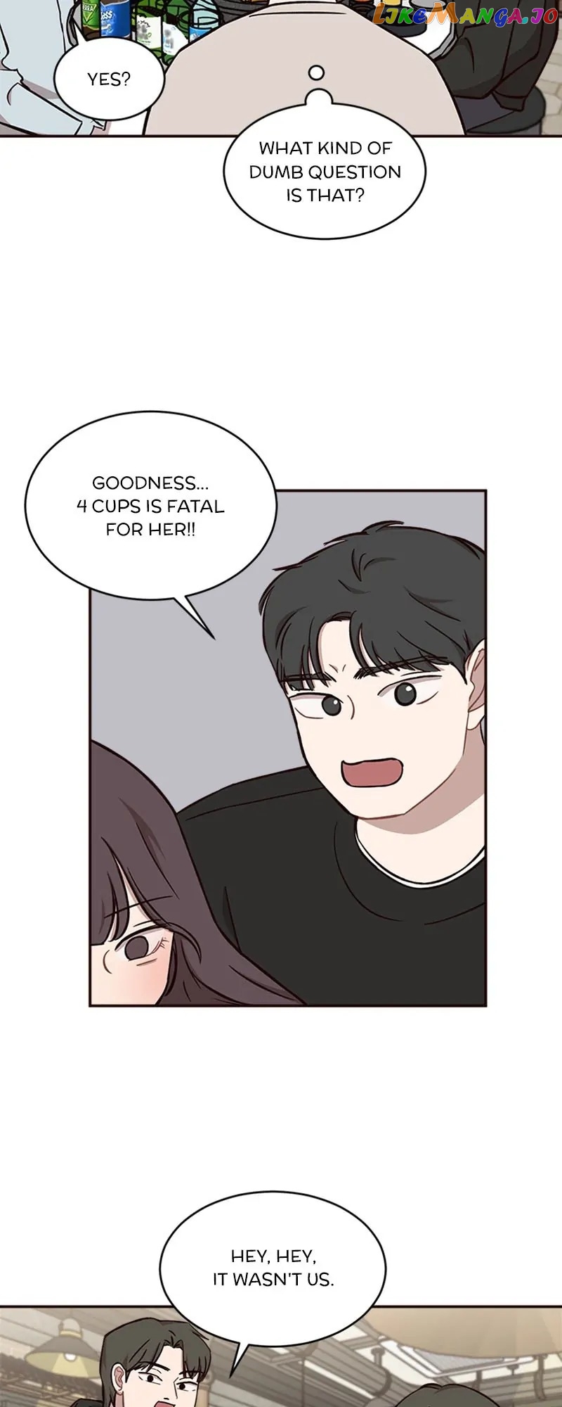 Ooh La La Chapter 64 - page 2