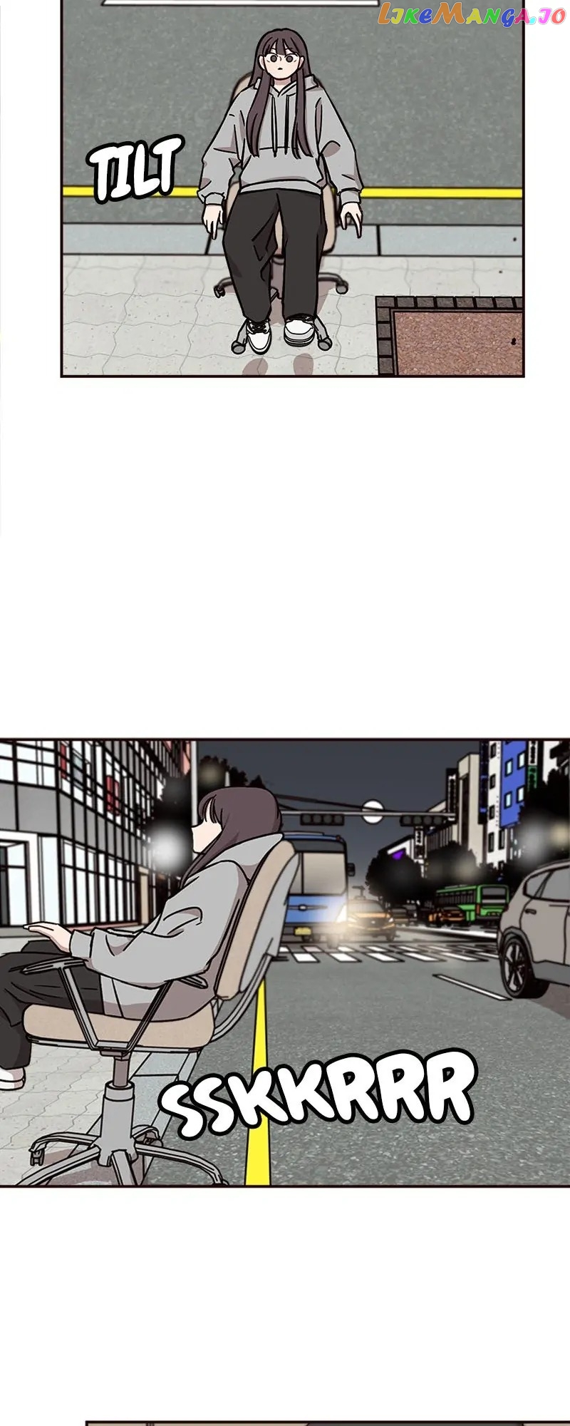 Ooh La La Chapter 64 - page 21