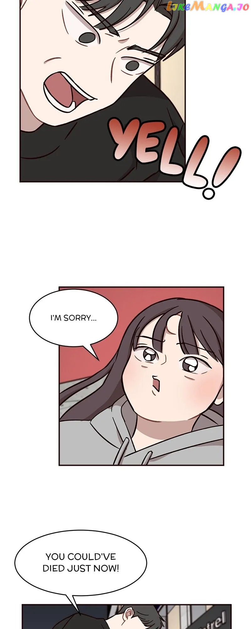 Ooh La La Chapter 64 - page 26